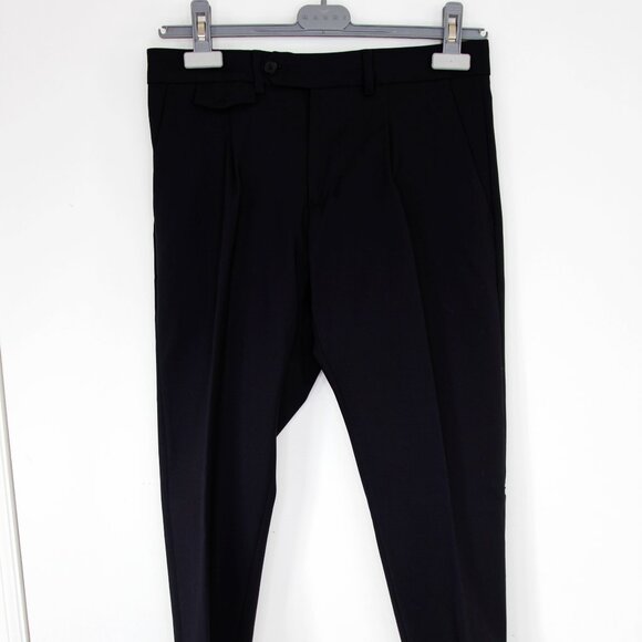 BNWT AW24 RPL ROBERTOPLUXURY DRESS PANTS 32 & 34 - Picture 1 of 9